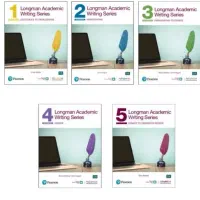 کتاب لانگمن آکادمیک Longman Academic Writing ه