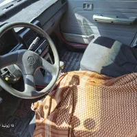 پراید مدل ۸۷ پژ دوگانه