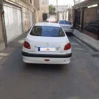 206 اس دی سالم|خودرو سواری و وانت|تهران, خانی‌آباد|دیوار