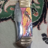 چاقو ۸ دنده|کلکسیون اشیاء عتیقه|اردبیل, |دیوار