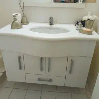 روشویی کابین داروآینه