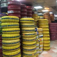 لاستیک سمند 185/65R15 و 195/60R15تاریخ جدید205