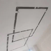 لاین نور مخفی احمدی|ریسه و چراغ تزئینی|کهریزک, |دیوار