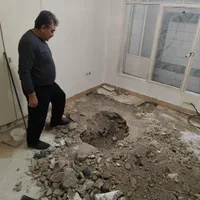 تخریب.باسازی.رفع نم حمام و توالت.کاشی کاری.ایزوگام