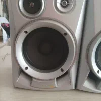 دو عدد باند و اسپیکر jvcژاپن|سیستم صوتی خانگی|سنندج, |دیوار