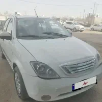 تیبا 2 مدل 97|خودرو سواری و وانت|مشهد, سپاد|دیوار