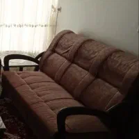 مبل ۷ نفره (یک میلیون)|مبلمان خانگی و میز عسلی|اصفهان, ارزنان|دیوار