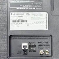 تلویزیون ۵۵اینچ الجی LG QNED82Aکیفیت عالی گیمنینگ|تلویزیون و پروژکتور|بانه, |دیوار