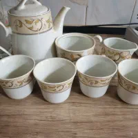 سرویس لیوان|ظروف سرو و پذیرایی|مشهد, دانشجو|دیوار