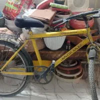 دوچرخه سالم  ب علت نداشتن جا میفروشم