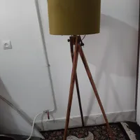 آباژور چوبی