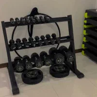 رک دمبل جایگاه دمبل|تجهیزات ورزشی|کرج, گوهردشت|دیوار