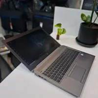 لپ تاپ HP ZBOOK حرفه ای استوک اروپا|رایانه همراه|قم, ارم|دیوار