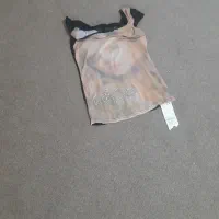 تاپ زنانه ۳ عدد هر سه باهم ۴۰۰ کاملا نو