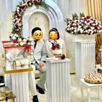 گل آرایی حرفه ای تمام مراسمات سفارشات یلدا شروع شد|خدمات پذیرایی، مراسم|مشهد, وکیل‌آباد|دیوار