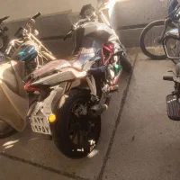 موتور بنلی 250تی آن تی مدل 98