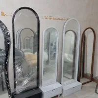 آیینه قدی و آیینه گرد|آینه|سرپل ذهاب, |دیوار