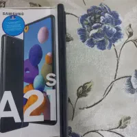 گوشی a21s|موبایل|کرمانشاه, |دیوار