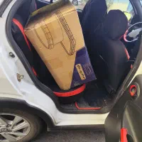 فروش فوری کوئیک R سفید و قرمز آبان ۱۴۰۱