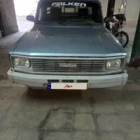 وانت مزدا ۲۰۰۰ اصلی ژاپن تک کابین