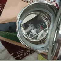 زودپزنوسالم وتمیز یکبارم استفاده نشد