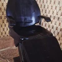 صندلی آرایشگاه برقی تخت شو