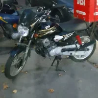 موتور tvs hlx 150