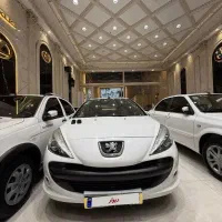 پژو ۲۰۷فرانسه مدل۸۹