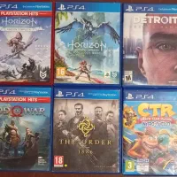 Detroit horizon god of war order crash ctr