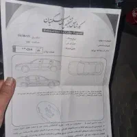 پراید ۹۸ یه گلگیر رنگ فقط معاوضه|خودرو سواری و وانت|یاسوج, |دیوار