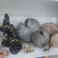 مجسمه پلی استر/بانکه/دکوری|مجسمه، تندیس، ماکت|تهران, نعمت‌آباد|دیوار