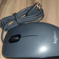 موس با سیم لاجیتک LOGITECH M100|قطعات و لوازم جانبی رایانه|تبریز, |دیوار