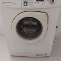 لباسشویی سامسونگ سالم