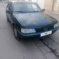 پژو اردی تمیز سالم