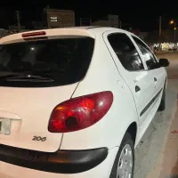 ۲۰۶ tu3 1400|خودرو سواری و وانت|بوشهر, |دیوار