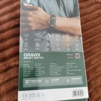 اسمارت واچ gravix گرین لاین|ساعت|تهران, گلچین|دیوار