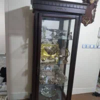بوفه چوب راش