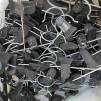 چوب لباسی اتاق پرو گیره شلوار مانکن رگال تیله|فروشگاه و مغازه|شیراز, کوشک میدان|دیوار