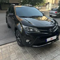 تویوتا راوفور ۲۰۱۵فول عمان، کم کار فوق العاده تمیز