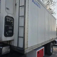 یخچال ماموت زیزصفری|خودرو سنگین|صومعه‌سرا, |دیوار