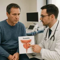 سلامت پروستات با روش گیاهی