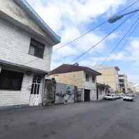 زمین 144 متری پارک دانشجو، بر اصلی خیابان بهبودی|فروش زمین و ملک کلنگی|رشت, حمیدیان|دیوار