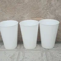 گلدان پلاستیکی