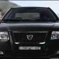 سمند سورن مشکی صفر