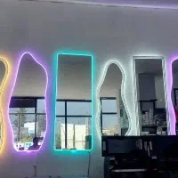 آینه بک لایت