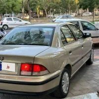 سمند ۸۷ خشک استثنائی