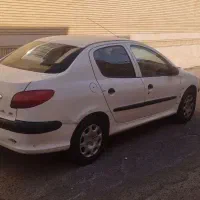 پژو۲۰۶sd v6|خودرو سواری و وانت|قم, صدوق|دیوار