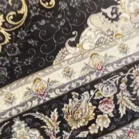 یک جفت فرش ۹ متری ۷۰۰ شانه تراکم ۲۲۵۰|فرش|تربت جام, جامرود|دیوار