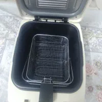 سرخ کن اسنوا نو نو|اجاق گاز و لوازم برقی پخت‌وپز|ری, ظهیرآباد|دیوار