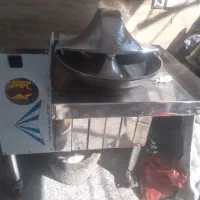 فروش سبزی خورد کن نو